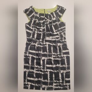 Sandra Daren Sheath Dress Sz 16